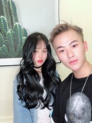 -3AM HAIR SALON烫发染发接发