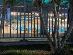 -宝安体育馆游泳馆