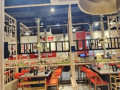 -哈哈碳都·牛肋条无限自助烤肉(台江万达店)