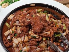 -悦融琥珀·京鲁菜·海味珍品(西单店)