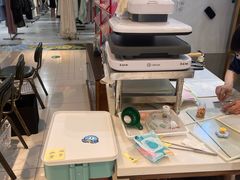 -十八字金银饰·拼豆·开蚌手工体验团建(君太百货店)