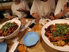 -拿渡·水煮鱼 麻辣香锅(西单大悦城店)
