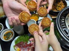 -韩盛·古法烤肉店(皇城恒隆广场店)