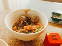 -怡咖啡海鲜自助餐厅(浦东香格里拉店)