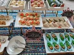 -福州泰禾铂尔曼酒店·大堂酒廊