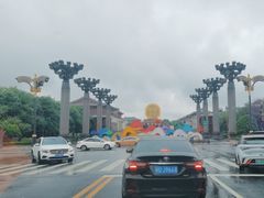 -大唐不夜城-开元广场