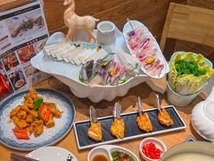 -鱼神·脆肉鲩 全鱼宴(西乡店)