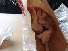 -麦当劳(展览路店)