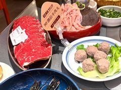 -巴奴毛肚火锅(景枫中心店)