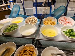 -西安高新希尔顿酒店·咖啡露台西餐厅