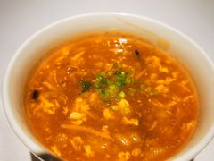 酸辣面疙瘩-龙吟九品(青龙山庄店)