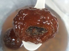 桂花藕粉圆-粗茶淡饭(东关街店)