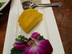 芒果椰浆糯米饭-荷花泰菜(东方新天地店)