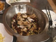 -大清花饺子(山庄店)