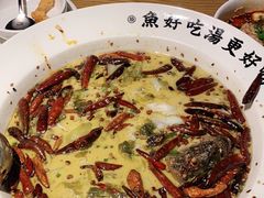 -江渔儿酸菜鱼(东二环泰禾店)