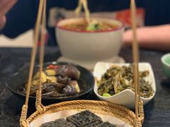 核桃黑芝麻糕-五观堂素食(新华路店)