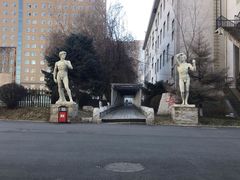 -沈阳音乐学院(长青校区)