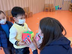 -小门牙好性格托育(北外滩中心)