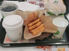 -德克士(好家乡店)