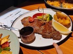 -缦云里花园餐厅