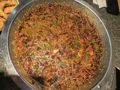 -胖子鱼·油泼甘谷辣子炝活鱼(秦州407店)