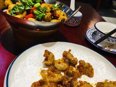 -银珠渔港·海鲜砂锅粥
