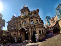 -马勒别墅饭店(静安寺店)