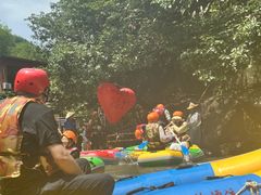 -将军关探险漂流