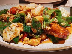 辣椒炒荷包蛋-山石榴·贵州菜(丰盛里店)