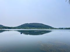 -南北湖风景区