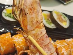 -上清·三文鱼鲜寿司(同德店)