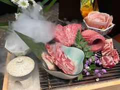 -铭牛烧肉·和牛海鲜自助(高新月牙湖店)