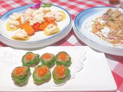 -龙桥私厨·姜花菊花过桥鱼·顺德菜(容桂店)