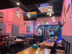 大堂-回·龙虾铺·盆盆蟹·烧烤大排档(回龙观店)