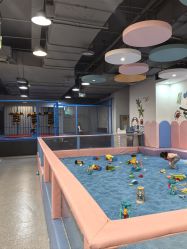 -百伦儿童乐园(犀浦百伦广场店)