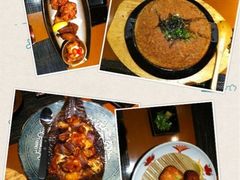 炸鸡块、明太子山药、鱼饼、起司茄子-田野日本料理(仙霞路店)