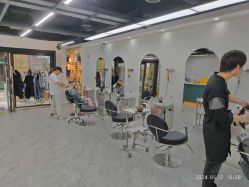 -GN概念烫染沙龙