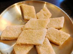 打糕-玉流珍肴馆(亮马桥店)