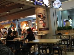 门面-鲜芋仙(观音桥大融城LG店)