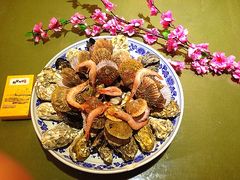 -粥全粥到海鲜家常菜(瞿塘峡路店)