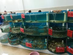 水产区-聚德福海鲜家常菜(刘庄店)