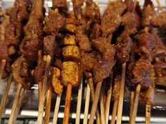 -嘚瑟人生烧烤·东北大油边(大学路店)