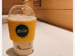 -麦当劳(禄口机场T2航站楼)