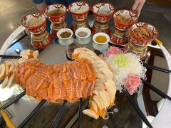 -The COOK·厨餐厅·自助餐(浦东嘉里大酒店)