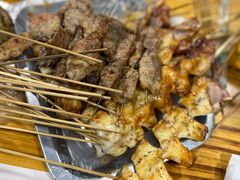 -二马路野馄饨烧烤(二马路店)