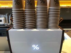 -% Arabica(京都东山店)