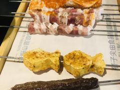 -很久以前羊肉串(南京路第一百货店)