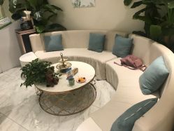 休息等候区-健身堂科技美肌SPA