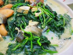 上汤辣椒叶-腰记饭店(龙源路店)