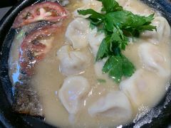 鲫鱼水饺-陶德砂锅(蜀汉路店)